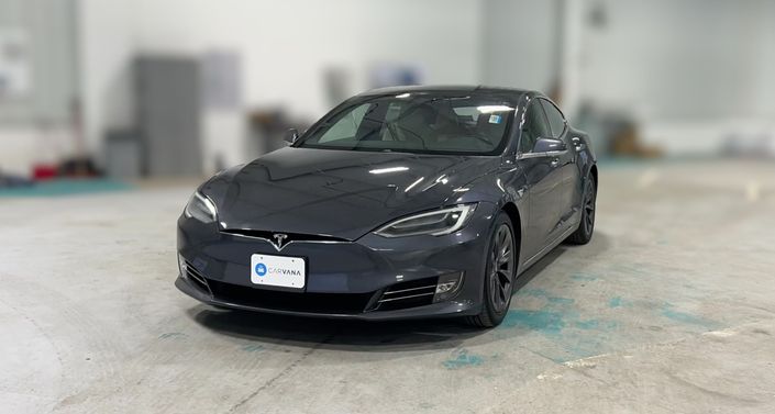 Thumbnail: 2019 Tesla Model S - 1