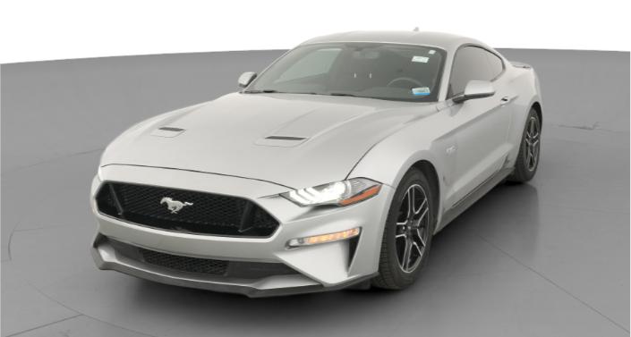 Thumbnail: 2020 Ford Mustang - 1