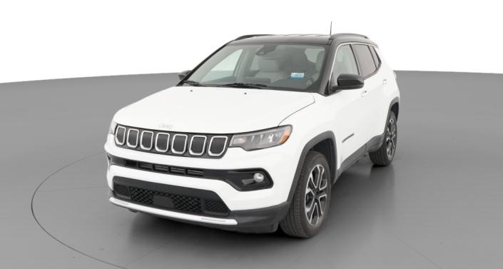 Thumbnail: 2022 Jeep Compass - 1
