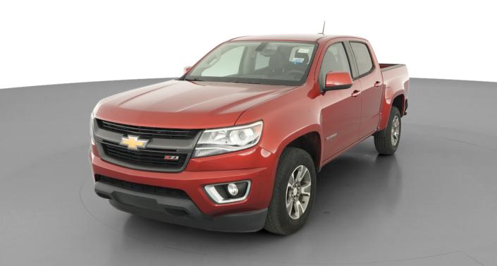 Thumbnail: 2016 Chevrolet Colorado - 1