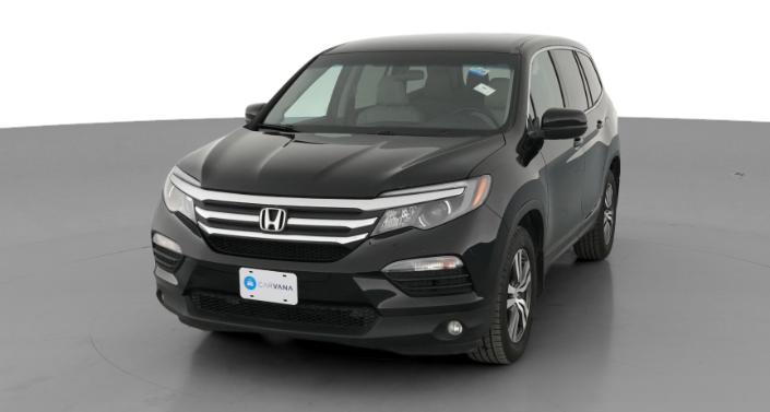 Thumbnail: 2018 Honda Pilot - 1