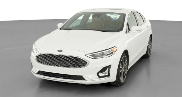 Thumbnail: 2020 Ford Fusion - 1