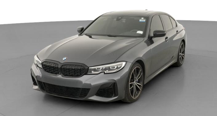 Thumbnail: 2021 BMW 3 Series - 1