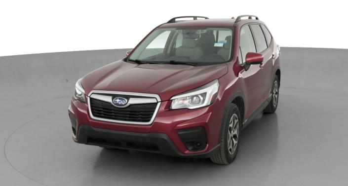 Thumbnail: 2019 Subaru Forester - 1