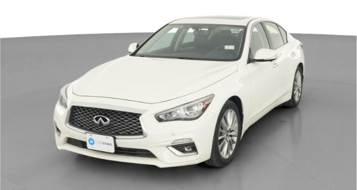 Thumbnail: 2023 INFINITI Q50 - 1