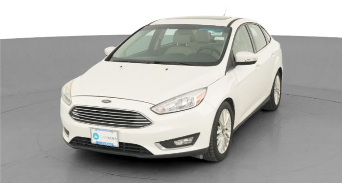 Thumbnail: 2017 Ford Focus - 1