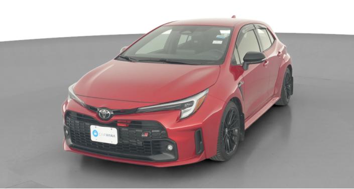 2024 Toyota GR Corolla Core -
                  Trenton, OH