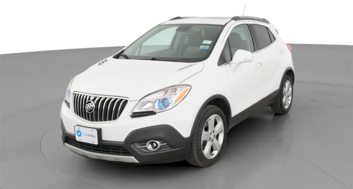 Thumbnail: 2016 Buick Encore - 1