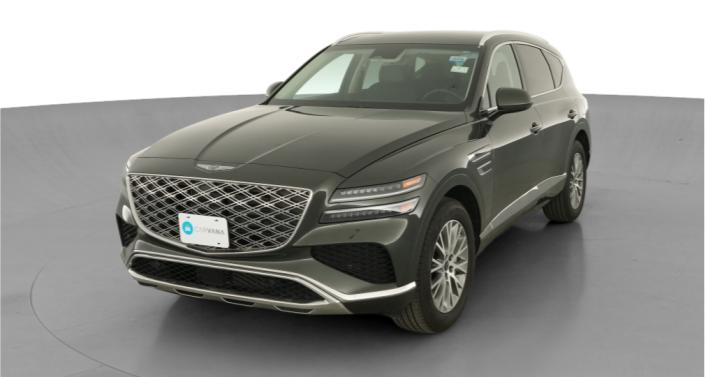 Thumbnail: 2025 Genesis GV80 - 1