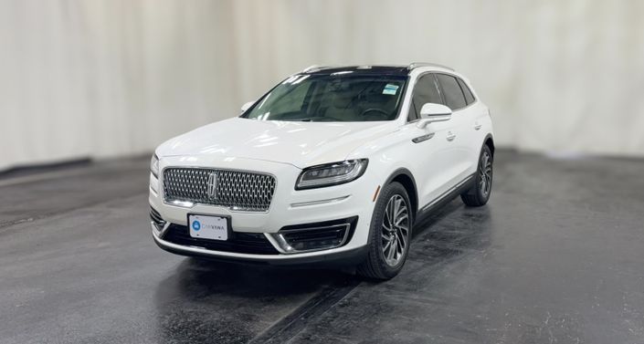 2019 Lincoln Nautilus Reserve -
                  Lancaster, TX