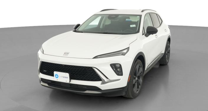 Thumbnail: 2025 Buick Envision - 1