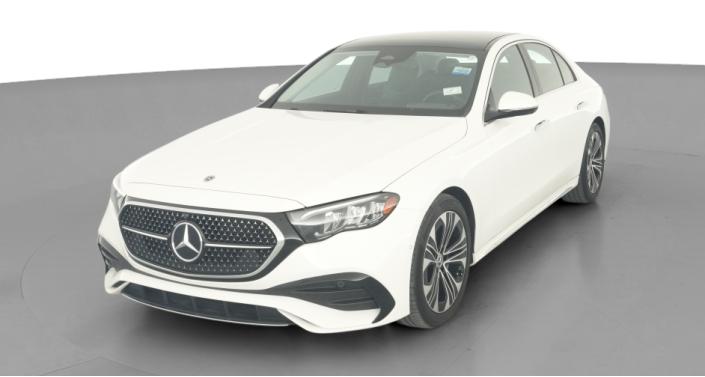 Thumbnail: 2024 Mercedes-Benz E-Class - 1