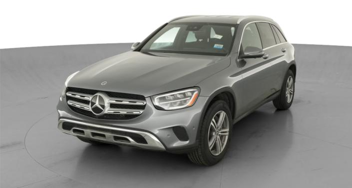 Thumbnail: 2021 Mercedes-Benz GLC - 1