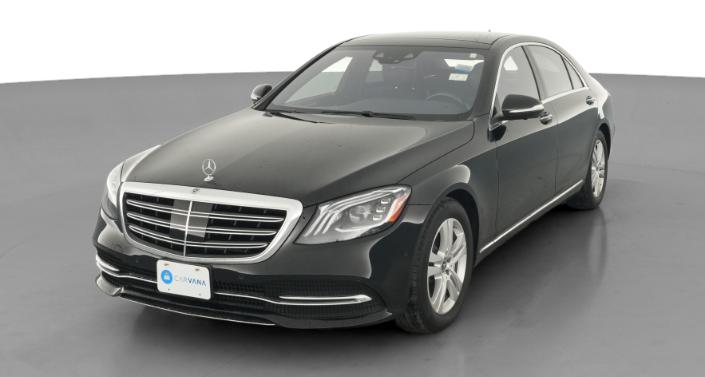 Thumbnail: 2019 Mercedes-Benz S-Class - 1