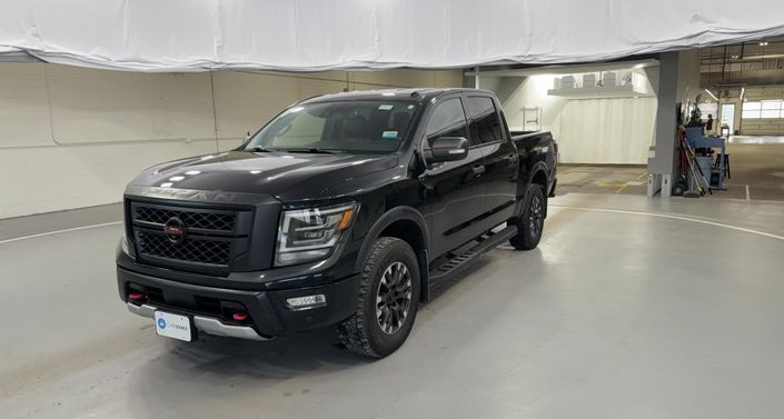 Thumbnail: 2020 Nissan Titan - 1
