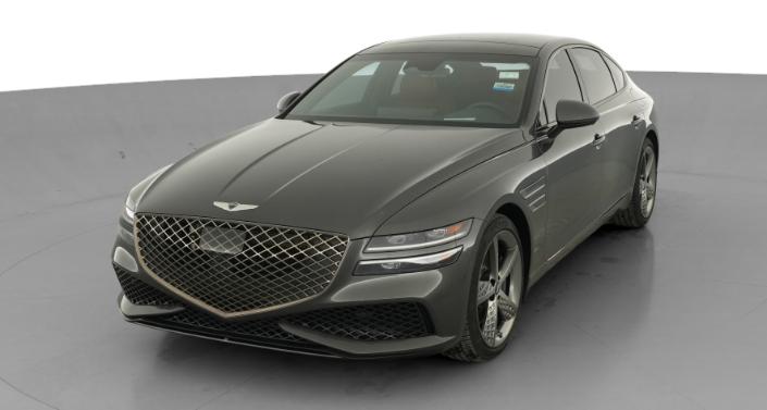 Thumbnail: 2024 Genesis G80 - 1