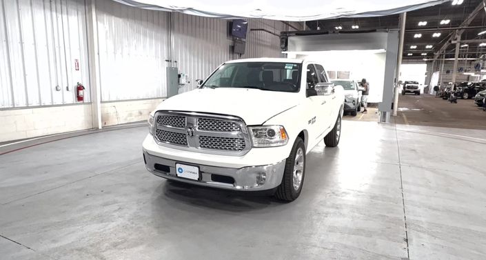 Thumbnail: 2018 RAM 1500 - 1