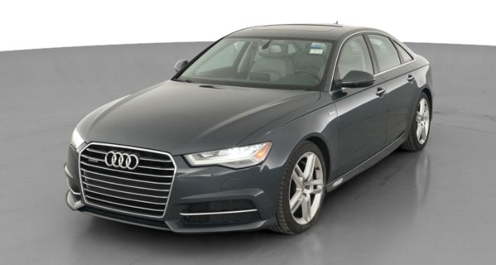 Thumbnail: 2016 Audi A6 - 1