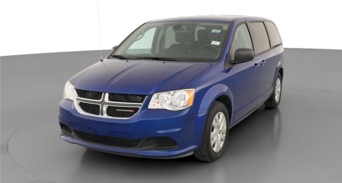 Thumbnail: 2018 Dodge Grand Caravan - 1