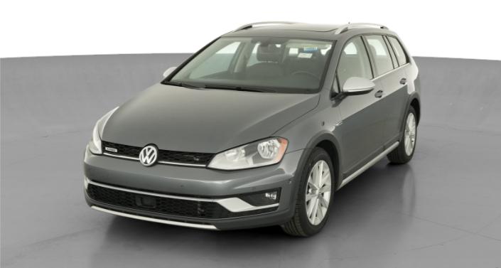 Thumbnail: 2017 Volkswagen Golf - 1