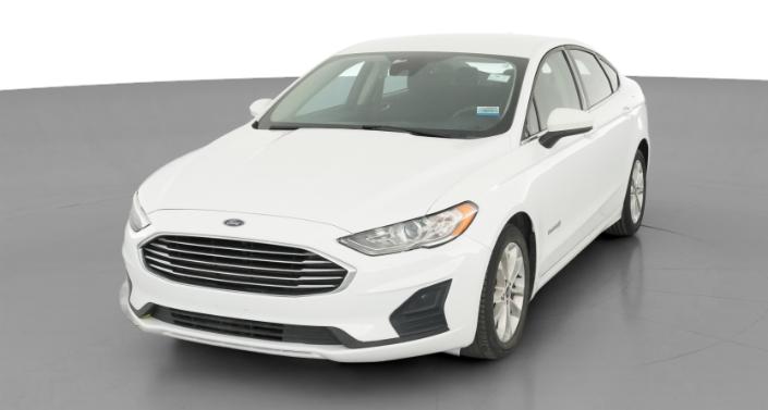 Thumbnail: 2019 Ford Fusion - 1