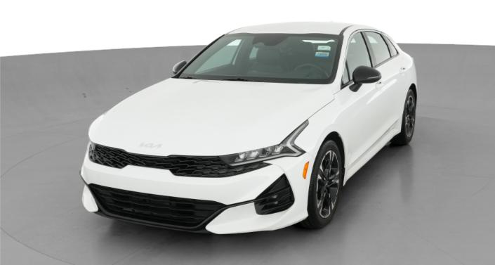 Thumbnail: 2023 Kia K5 - 1