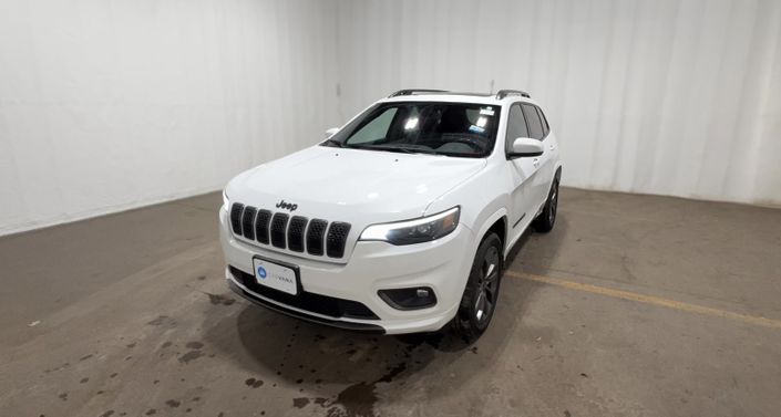 Thumbnail: 2020 Jeep Cherokee - 1
