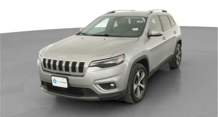 Thumbnail: 2019 Jeep Cherokee - 1