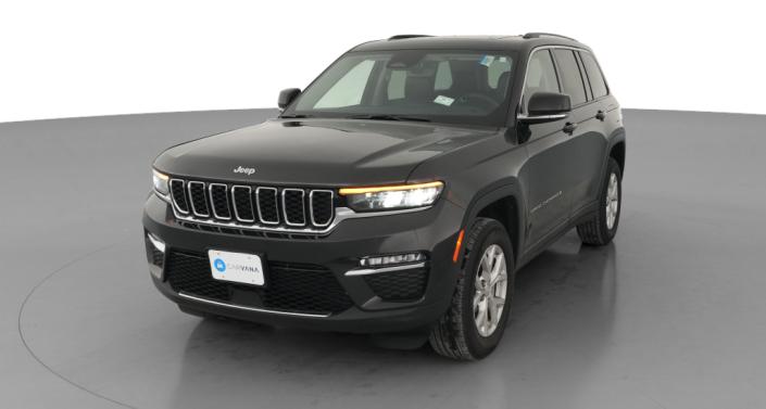 Thumbnail: 2023 Jeep Grand Cherokee - 1