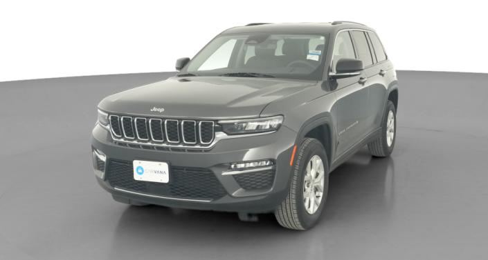 Thumbnail: 2023 Jeep Grand Cherokee - 1