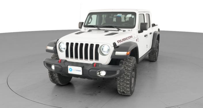 Thumbnail: 2020 Jeep Gladiator - 1