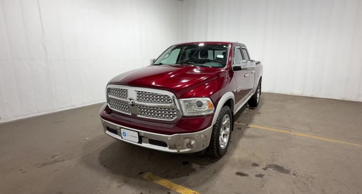 Thumbnail: 2017 RAM 1500 - 1