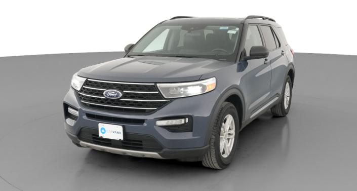 Thumbnail: 2021 Ford Explorer - 1