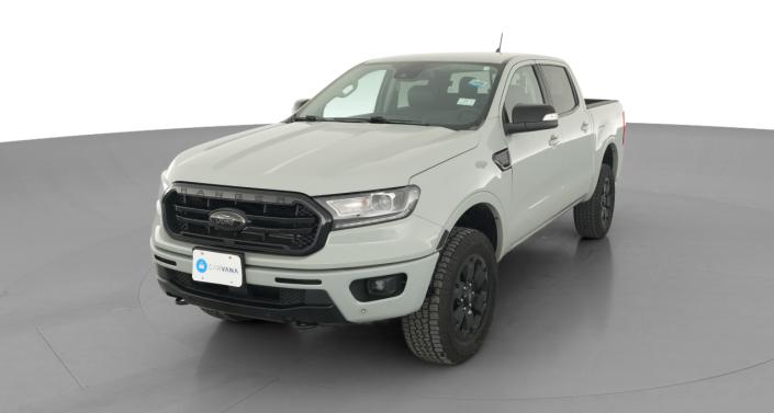 Thumbnail: 2021 Ford Ranger - 1