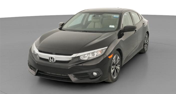 Thumbnail: 2017 Honda Civic - 1
