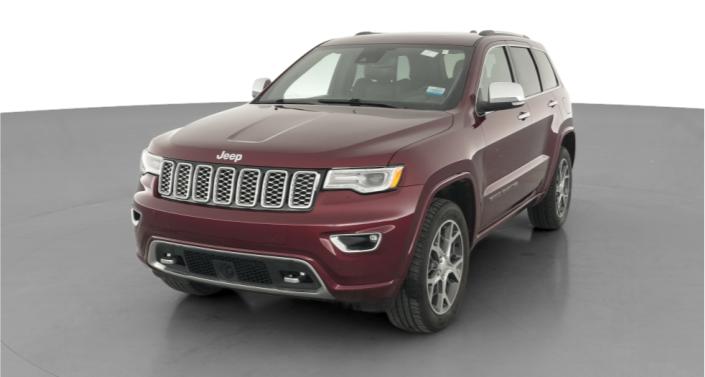 Thumbnail: 2019 Jeep Grand Cherokee - 1