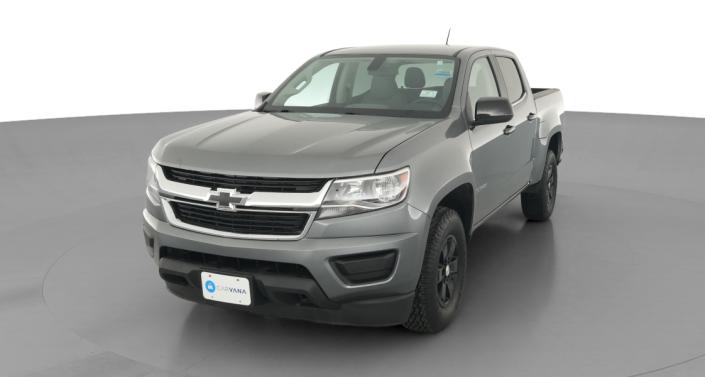 Thumbnail: 2019 Chevrolet Colorado - 1