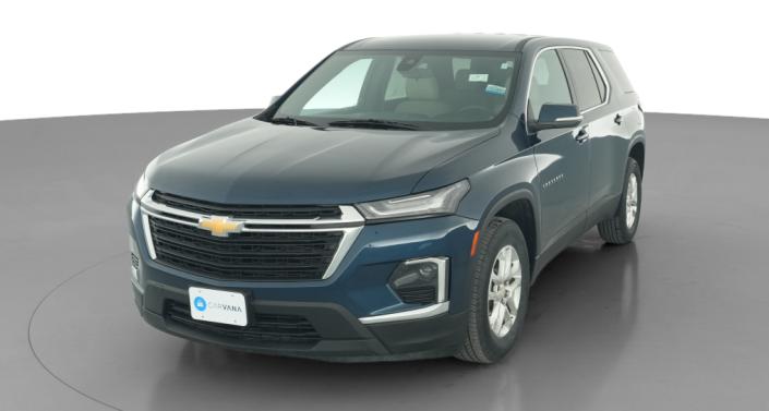 Thumbnail: 2023 Chevrolet Traverse - 1