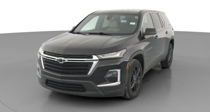 Thumbnail: 2023 Chevrolet Traverse - 1