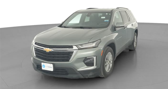 Thumbnail: 2023 Chevrolet Traverse - 1