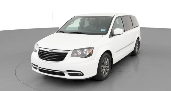 2015 Chrysler Town & Country S -
                  Haines City, FL