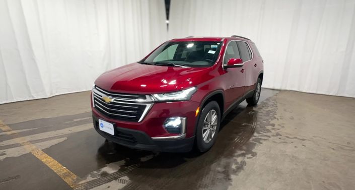 Thumbnail: 2023 Chevrolet Traverse - 1