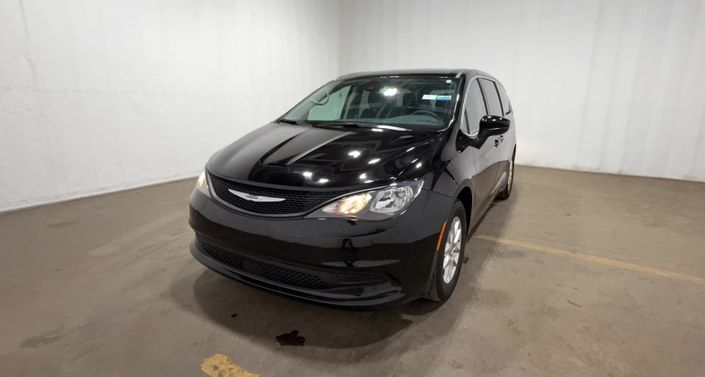 Thumbnail: 2024 Chrysler Voyager - 1