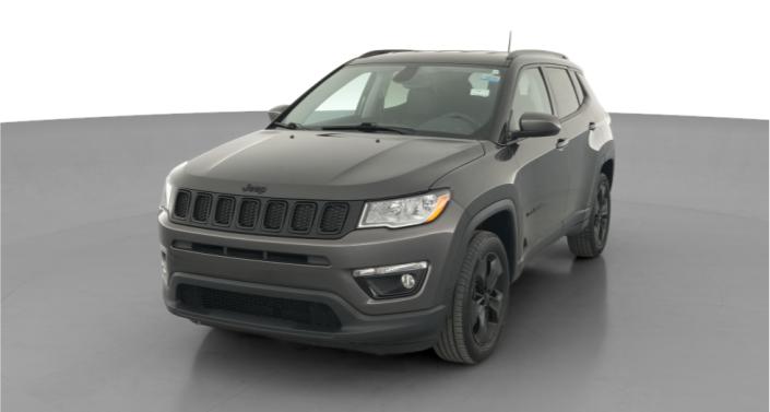 Thumbnail: 2018 Jeep Compass - 1