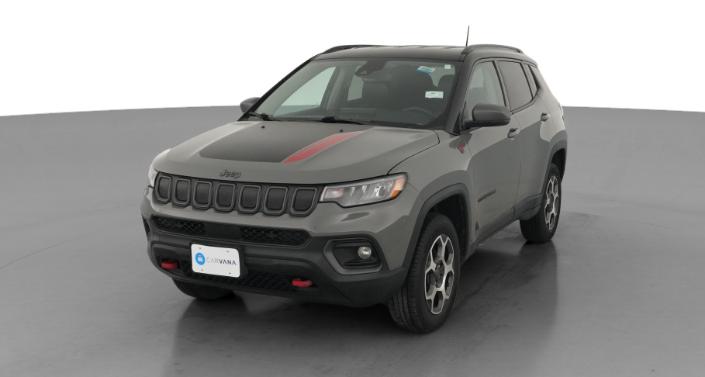 Thumbnail: 2022 Jeep Compass - 1