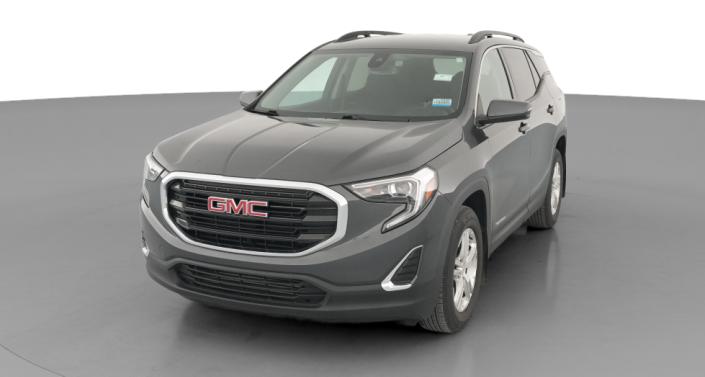 Thumbnail: 2020 GMC Terrain - 1