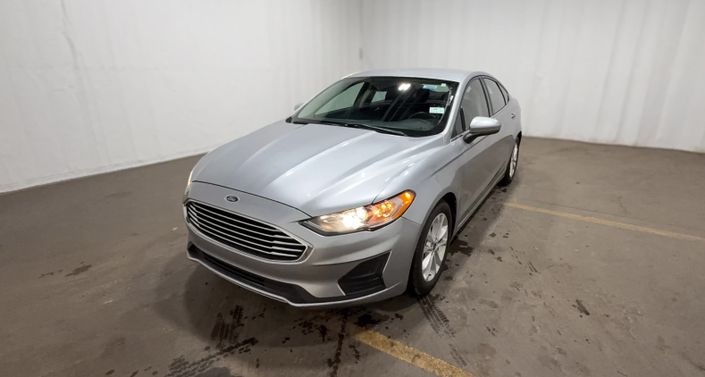 Thumbnail: 2020 Ford Fusion - 1