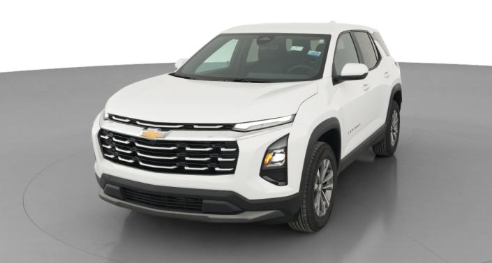 Thumbnail: 2025 Chevrolet Equinox - 1