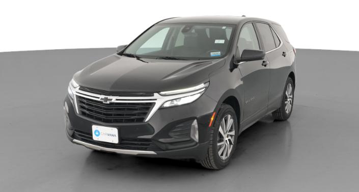 Thumbnail: 2022 Chevrolet Equinox - 1