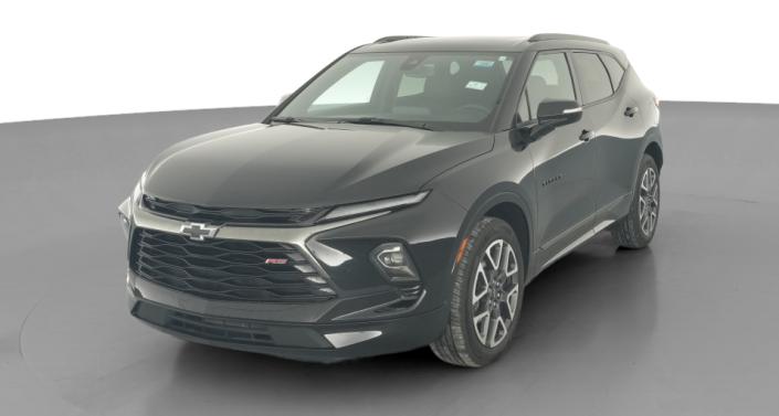 Thumbnail: 2025 Chevrolet Blazer - 1